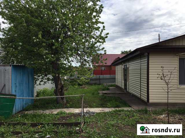 Дом 100 м² на участке 6 сот. на продажу в Переволоцком Переволоцкий - изображение 1