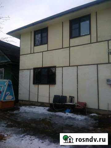 Дом 120 м² на участке 15 сот. на продажу в Чудово Чудово - изображение 1