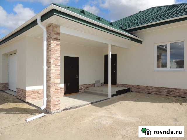 Дом 160 м² на участке 8 сот. на продажу в Нягани Нягань - изображение 1