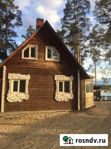 Дом 120 м² на участке 50 сот. в аренду посуточно в Тюмени Тюмень - изображение 1