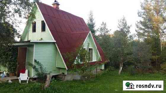 Дача 42 м² на участке 9 сот. на продажу в Дружной Горке Дружная Горка