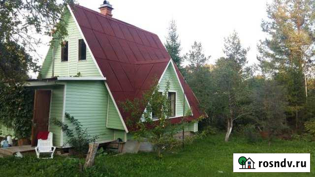 Дача 42 м² на участке 9 сот. на продажу в Дружной Горке Дружная Горка - изображение 1