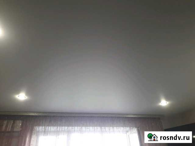 Квартира-студия, 28 м², 4/5 эт. на продажу в Южном Краснодарского края Южный - изображение 1