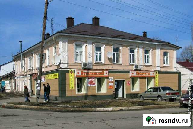 Торговое помещение, готовый бизнес Усмань - изображение 1