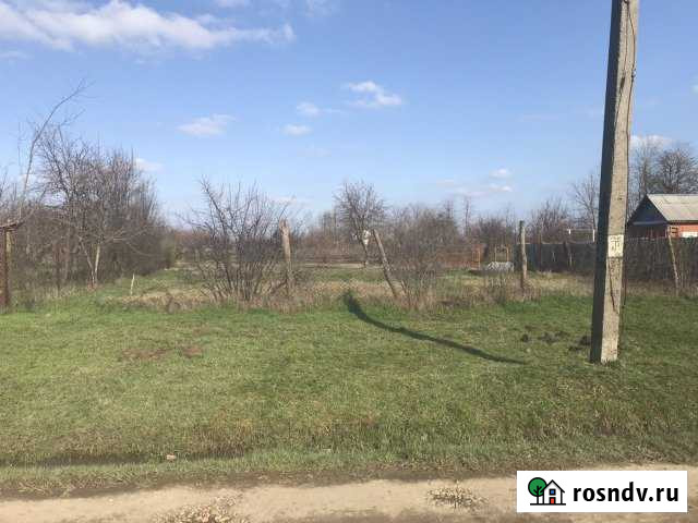 Участок ИЖС 8 сот. на продажу в Нововеличковской Нововеличковская - изображение 1