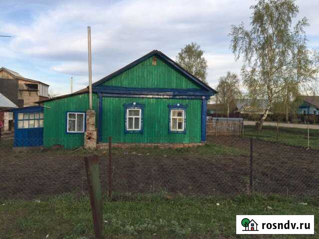 Дом 60 м² на участке 8 сот. на продажу в Колышлее Колышлей - изображение 1