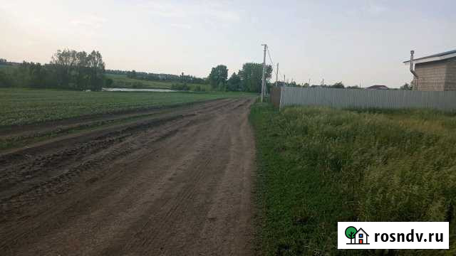 Участок ИЖС 22 сот. на продажу в Цивильске Цивильск - изображение 1