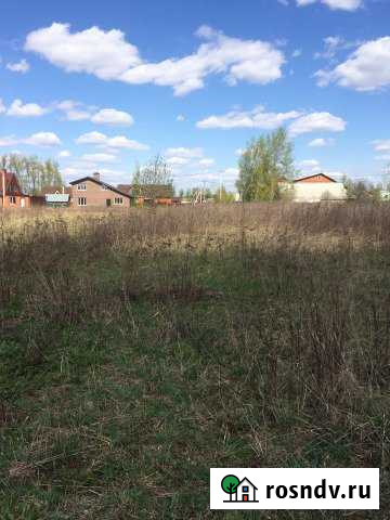 Участок ИЖС 15 сот. на продажу в Серебряных Прудах Серебряные Пруды - изображение 1