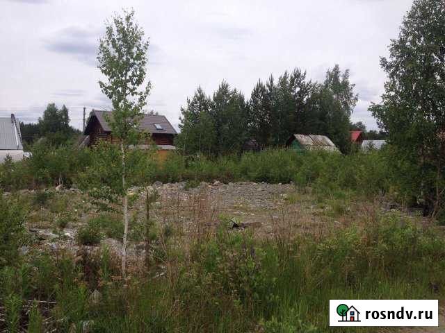 Участок СНТ, ДНП 8 сот. на продажу в Северке Северка - изображение 1