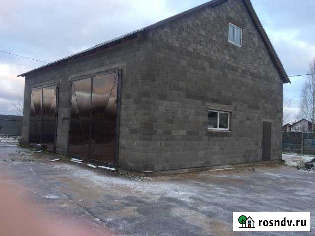 Гараж >30 м² в аренду в Вязьме Вязьма - изображение 1