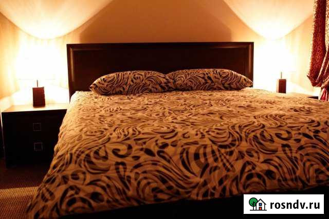 1-комнатная квартира, 45 м², 1/5 эт. в аренду посуточно в Лесозаводске Лесозаводск - изображение 1