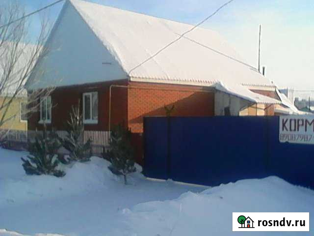 Дом 100 м² на участке 9 сот. на продажу в Марьяновке Марьяновка - изображение 1