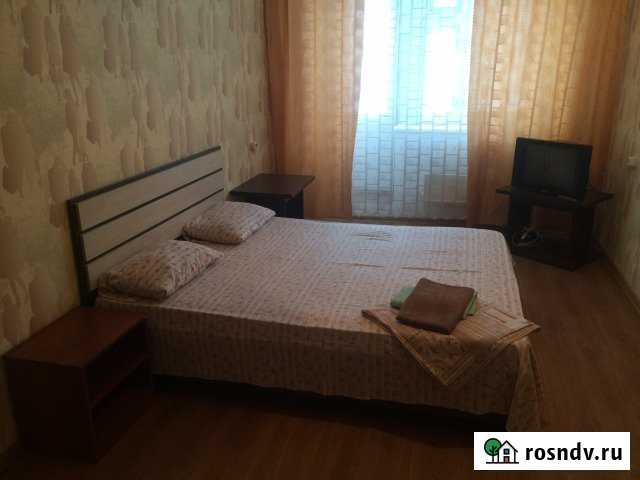 1-комнатная квартира, 30 м², 2/5 эт. в аренду посуточно в Минусинске Минусинск - изображение 1