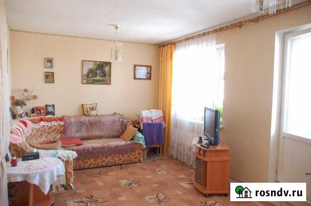 2-комнатная квартира, 76 м², 5/6 эт. на продажу в Балахте Балахта - изображение 1