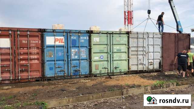 Контейнера Лобня - изображение 1