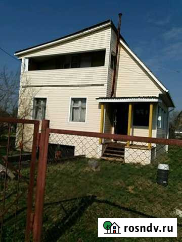 Дом 85 м² на участке 7 сот. на продажу в Гостилицах Гостилицы - изображение 1