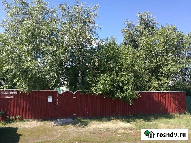 Дом 60 м² на участке 10 сот. на продажу в Завьялово Алтайского края Завьялово - изображение 1