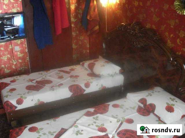 Комната 18 м² в 4-ком. кв., 1/2 эт. в аренду посуточно в Воронеже Воронеж - изображение 1