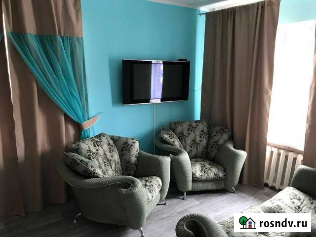 1-комнатная квартира, 34 м², 3/4 эт. в аренду посуточно в Воркуте Воркута - изображение 1