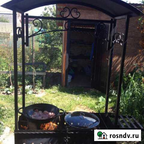 Дом 30 м² на участке 5 сот. на продажу в Хохряках Хохряки - изображение 1