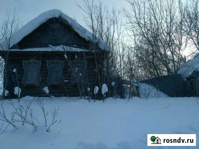 Дом 27 м² на участке 30 сот. на продажу в Козловке Республики Чувашия Козловка - изображение 1