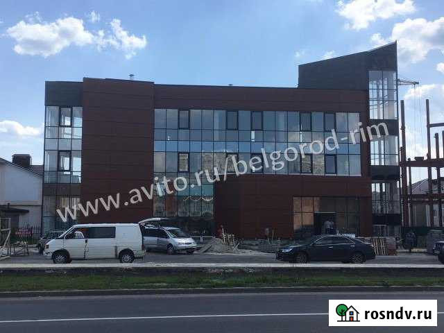 Здание 600 кв.м. напротив «Сити-Молл Белгородский» Дубовое - изображение 1