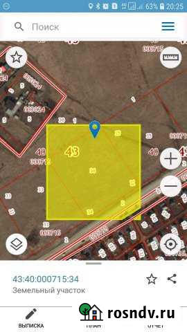 Участок промназначения 91 сот. на продажу в Кирове Киров - изображение 1