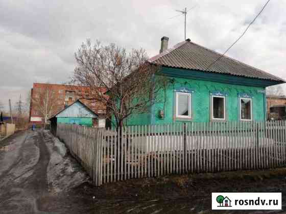 Дом 46 м² на участке 7 сот. на продажу в Прокопьевске Прокопьевск