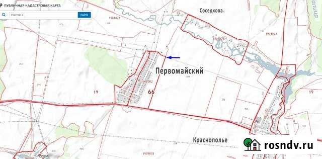 Участок ИЖС 12 сот. на продажу в Петрокаменском Петрокаменское - изображение 1