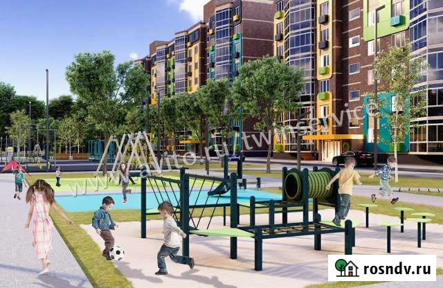 3-комнатная квартира, 74 м², 2/8 эт. на продажу в Туле Тула - изображение 1