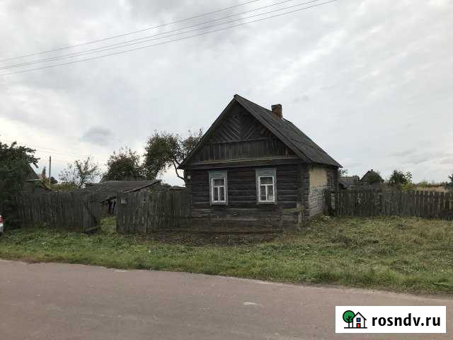 Дом 40.5 м² на участке 29 сот. на продажу в Трубчевске Трубчевск - изображение 1