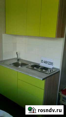 Квартира-студия, 20 м², 1/1 эт. в аренду посуточно в Витязево Витязево - изображение 1