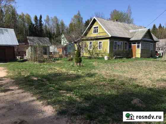 Дом 112 м² на участке 20.5 сот. на продажу в Дружной Горке Дружная Горка