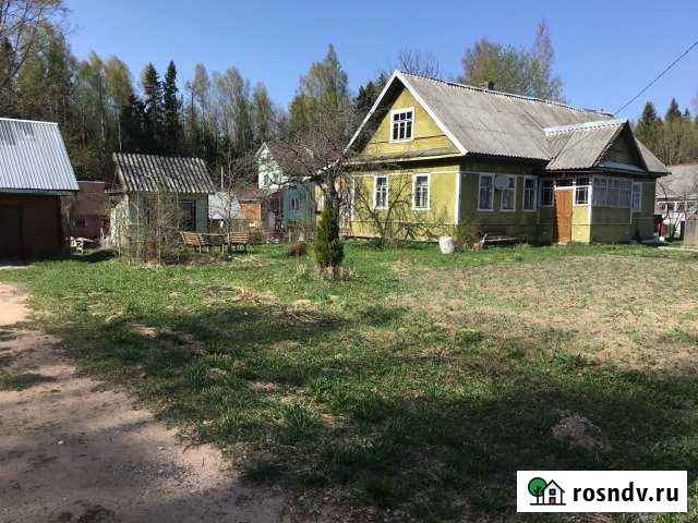 Дом 112 м² на участке 20.5 сот. на продажу в Дружной Горке Дружная Горка - изображение 1