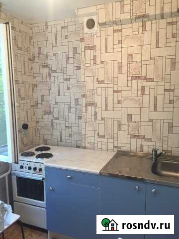 1-комнатная квартира, 35 м², 2/5 эт. в аренду на длительный срок в Богородском Московской области Богородское - изображение 1