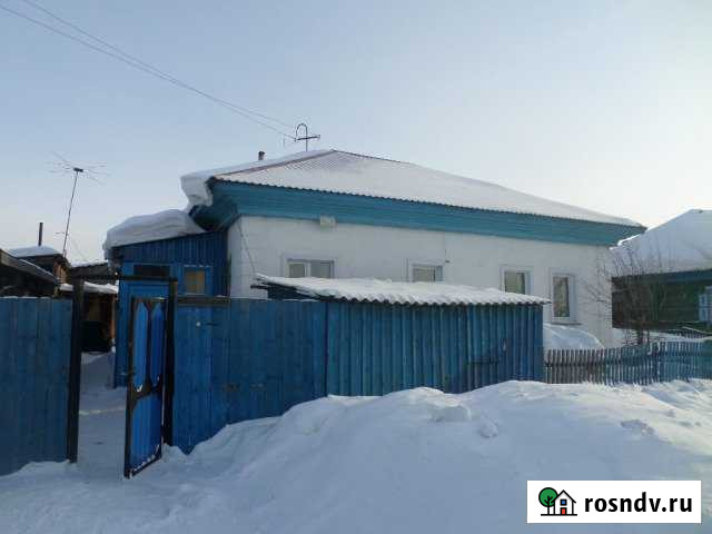 Дом 84 м² на участке 7 сот. на продажу в Тогучине Тогучин - изображение 1