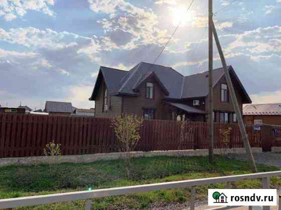 Коттедж 221 м² на участке 20 сот. на продажу в Каменске-Уральском Каменск-Уральский