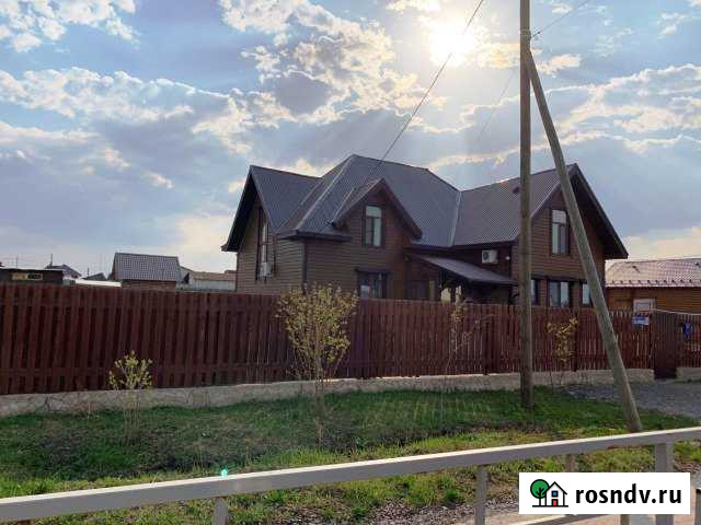 Коттедж 221 м² на участке 20 сот. на продажу в Каменске-Уральском Каменск-Уральский - изображение 1