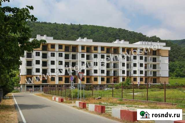 1-комнатная квартира, 48 м², 2/7 эт. на продажу в Дивноморском Дивноморское - изображение 1