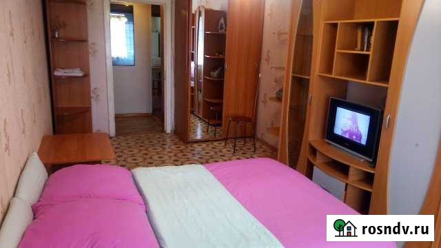 Квартира-студия, 30 м², 2/5 эт. в аренду посуточно в Калуге Калуга - изображение 1