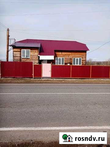 Дом 180 м² на участке 6 сот. на продажу в Курагино Курагино - изображение 1