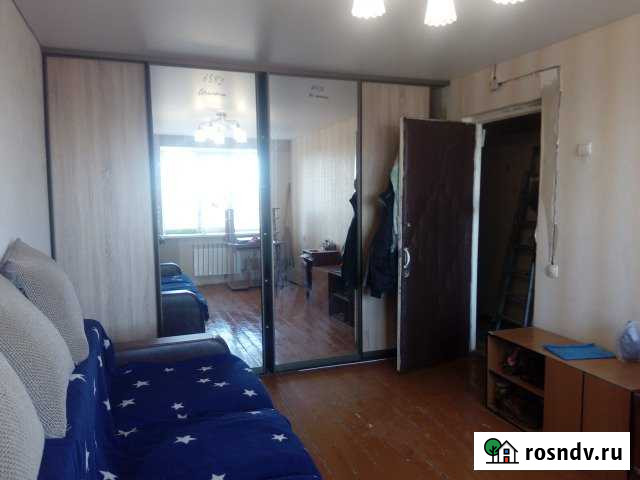 Комната 16.7 кв.м. в &gt; 9-к, 7/9 эт. Железногорск - изображение 1