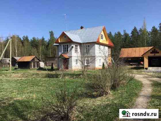 Коттедж 152 м² на участке 50 сот. на продажу в Дружной Горке Дружная Горка