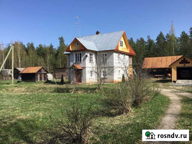 Коттедж 152 м² на участке 50 сот. на продажу в Дружной Горке Дружная Горка - изображение 1