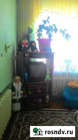 3-комнатная квартира, 63 м², 2/2 эт. на продажу в Викулово Викулово - изображение 1