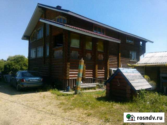 Дом 300 м² на участке 15 сот. в аренду на длительный срок в Яхроме Яхрома - изображение 1