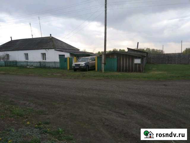 Дом 50 м² на участке 10 сот. на продажу в Юргамыше Юргамыш - изображение 1