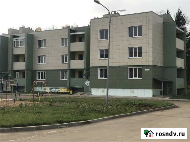 2-комнатная квартира, 56 м², 3/3 эт. на продажу в Переславле-Залесском Переславль-Залесский - изображение 1