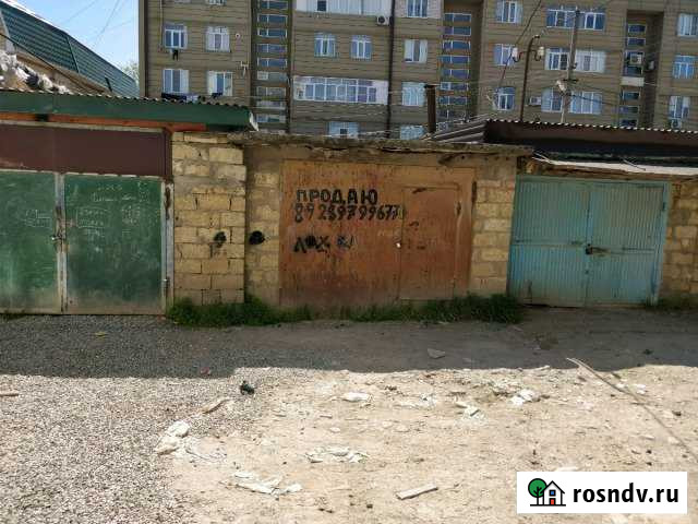 Гараж 25 м² на продажу в Дербенте Дербент - изображение 1