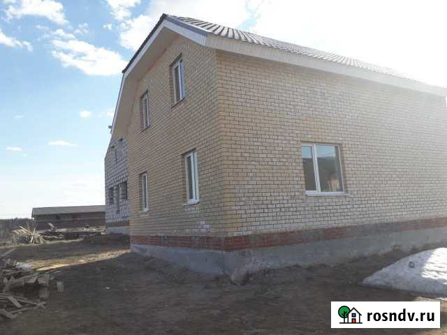 Коттедж 120 м² на участке 5 сот. на продажу в Высокой Горе Высокая Гора - изображение 1